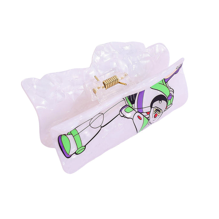 Wholesale Cartoon Character Acrylic Hair Accessories Hair Claw Hair Clip