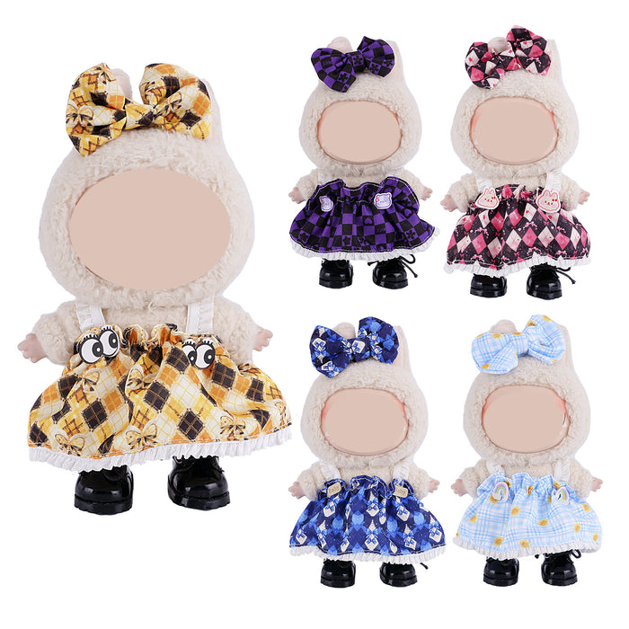 Wholesale Only Clothes Plush Dolls clothes
