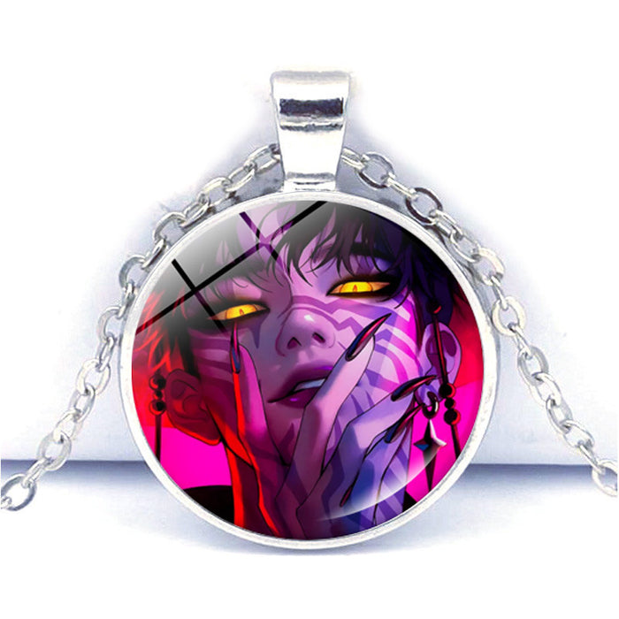 Wholesale Versatile Pendant Sweater Chain Accessory Necklace