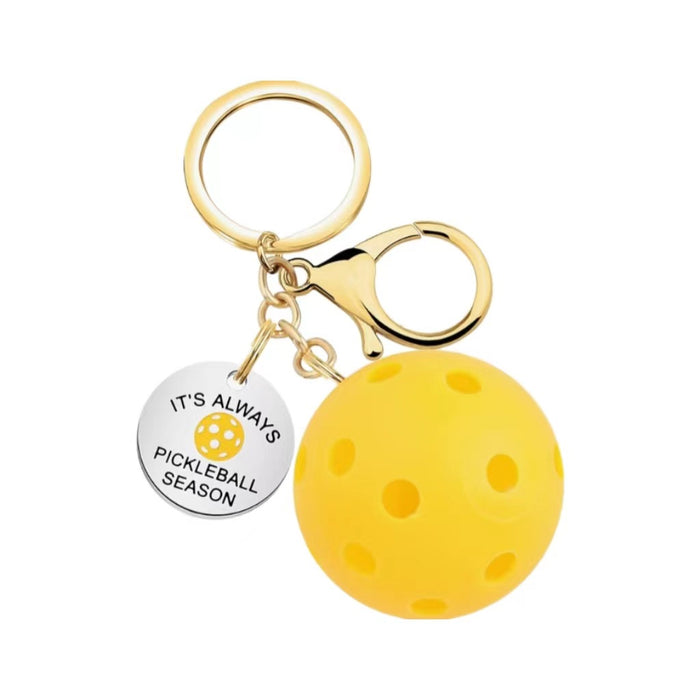 Wholesale Sports Games Stainless Steel Keychain JDC-KC-JinZ019