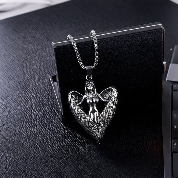 Wholesale Fashionable and personalized pendant necklace