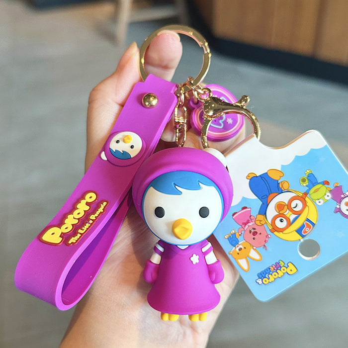 Wholesale Cartoon Cute Astronaut Keychain JDC-KC-LingY021