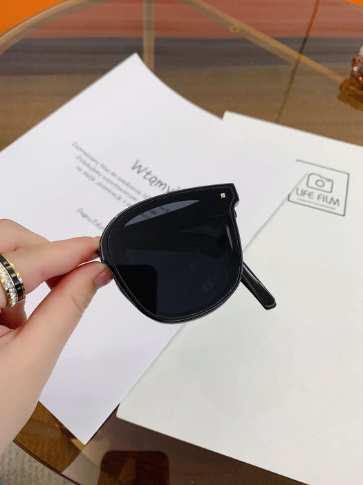 Wholesale Folding polarized sunglasses for driving, eye protection, UV protection, large frame sunglasses