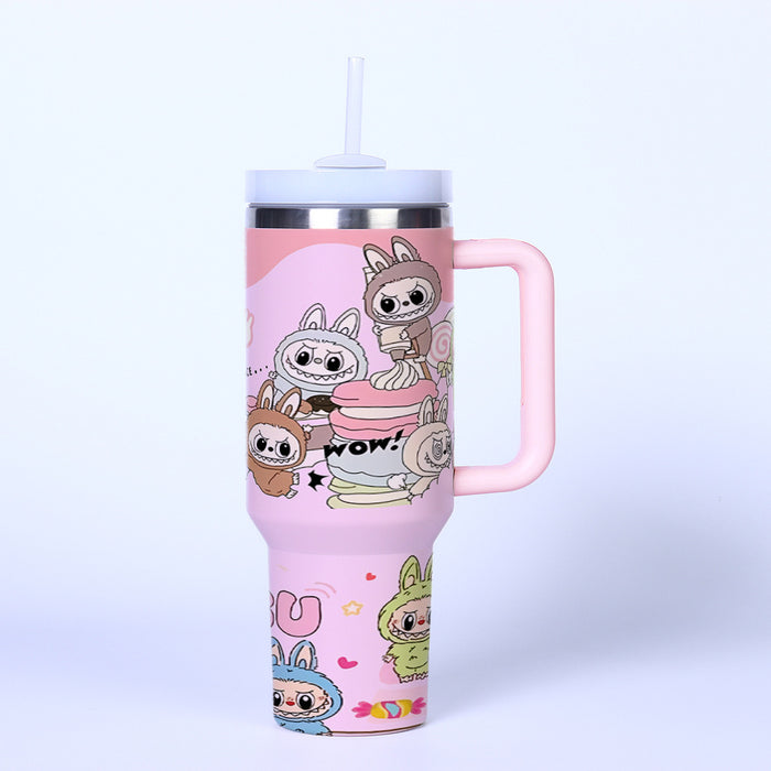 Wholesale Cute Stainless Steel  Thermos ice bullies cup