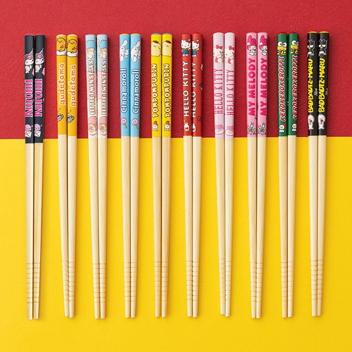 Wholesale Cartoon Bamboo Chopsticks for Baby Eating Training Chopsticks JDC-KW-XiaoM001
