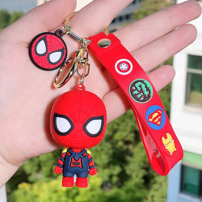 Wholesale Anime Cartoon Keychain JDC-KC-ShengH006
