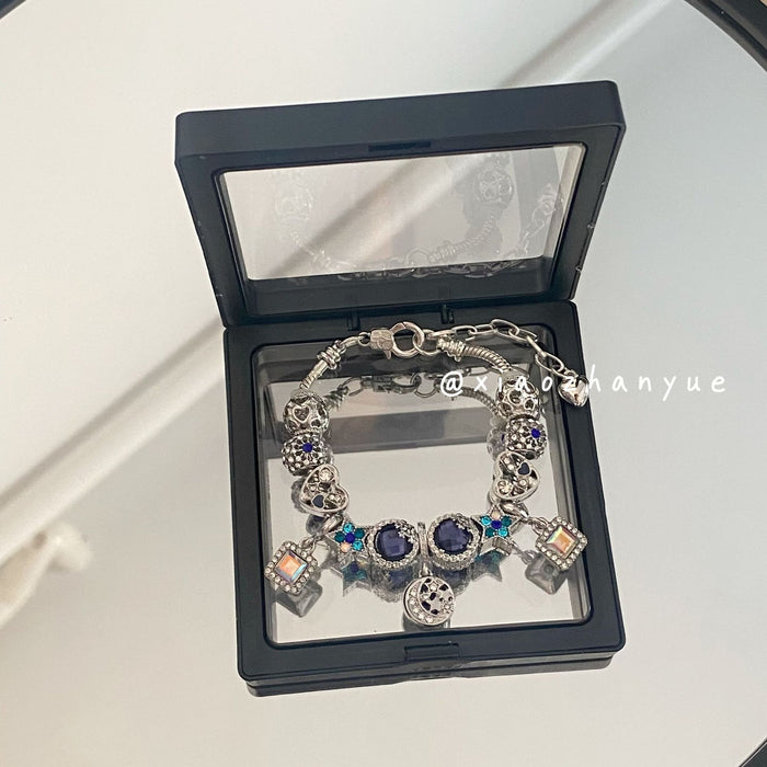 Wholesale Fairy Tale Ice Crystal Flower Bracelet