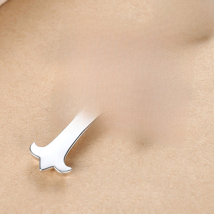 Wholesale Cross pendant, fashionable and personalized hip-hop retro necklace