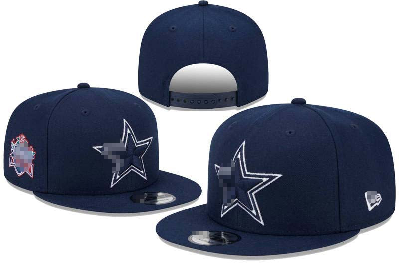 Wholesale Football Caps Embroidered Peaked Caps Outdoor Sun Protection Caps American Hip-Hop Flat-Brimmed Hats