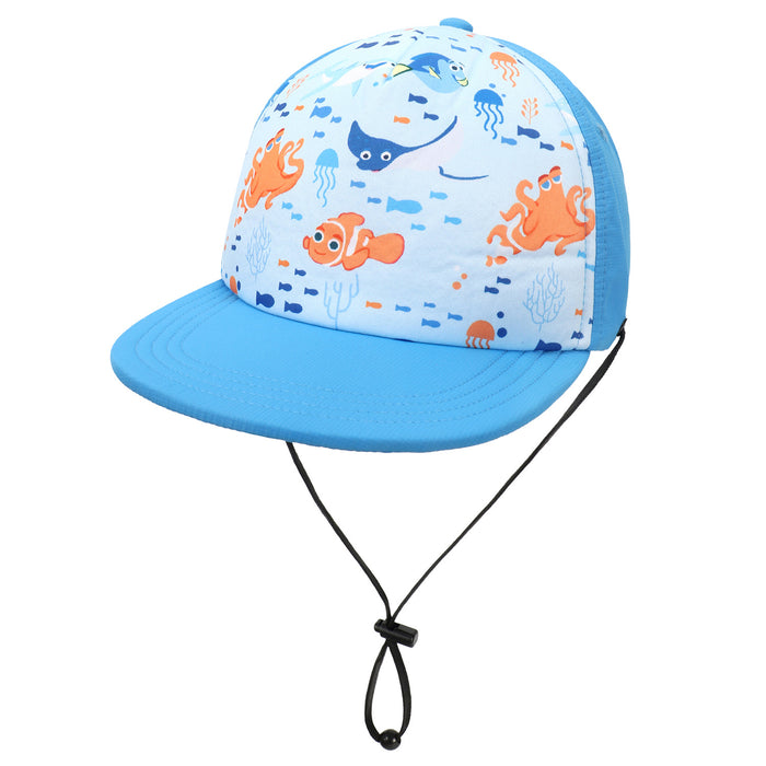 Wholesale Cotton Children's Anti-UV Quick-drying Baseball Cap JDC-FH-YunSen001