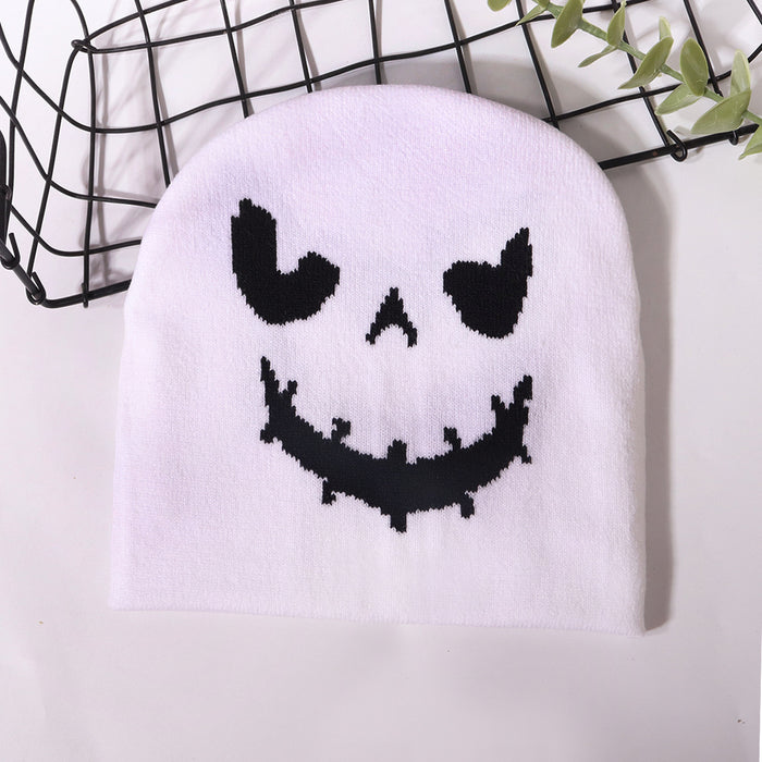 Wholesale Halloween Acrylic Knitted Hat JDC-FH-JunL003