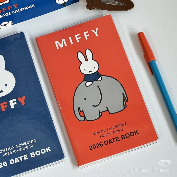 Wholesale Cute Bunny 2026 Planner Notebook