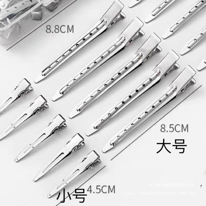 Wholesale 20pcs/set Hair Root Clip Duckbill Clip Hair Clip