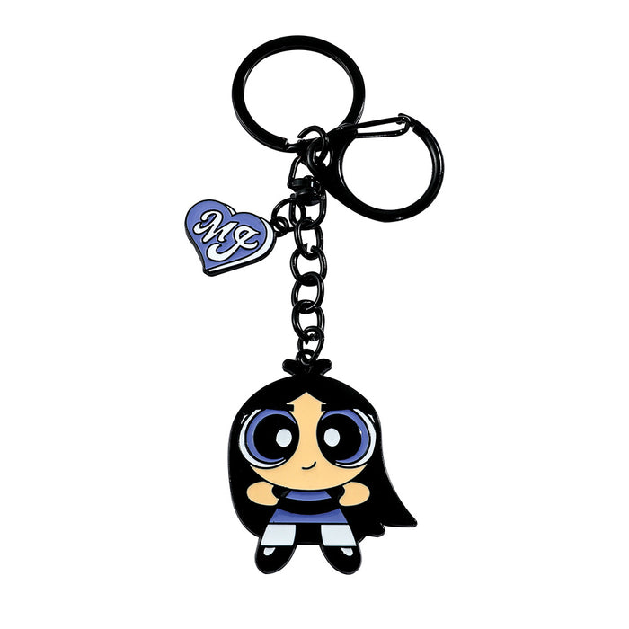 Wholesale Cartoon Zinc Alloy Keychain JDC-KC-BS021