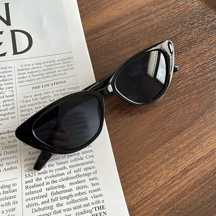 Wholesale Sunglasses with a high-end feel, new sunglasses for sun protection, internet celebrities, retro fashion, glasses