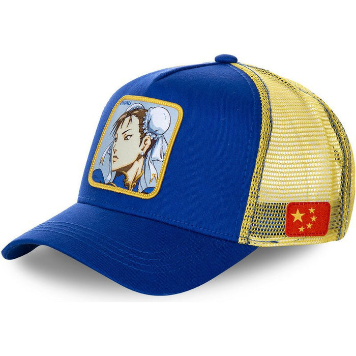 Wholesale Cartoon Game Baseball Caps JDC-FH-QiN014