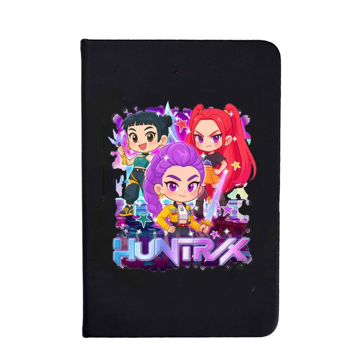 Wholesale Kpop cartoon print notebook