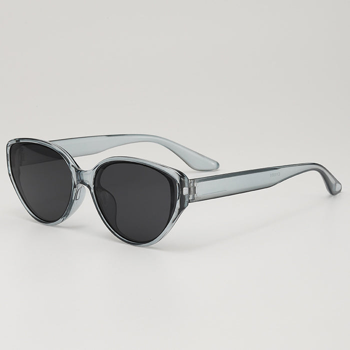 Wholesale Retro cat eye sunglasses with high-end feel, sun protection and UV protection sunglasses