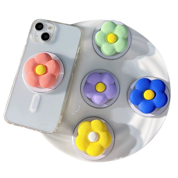 Wholesale 3D Flower Phone Stand