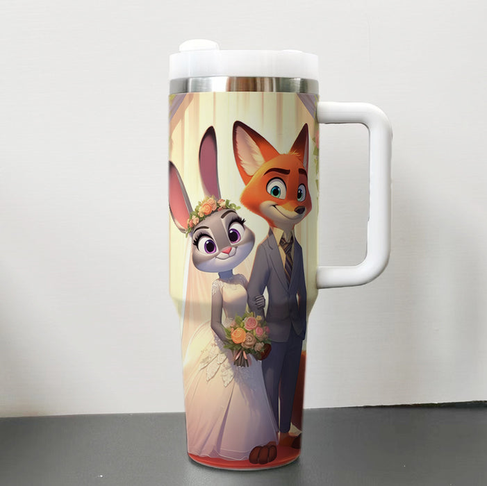 Wholesale 40oz Stainless Steel Insulated Mug