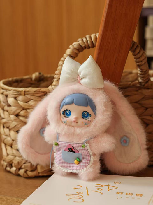 Wholesale Soft Clay Rabbit Plush Charm Cute Bunny Doll