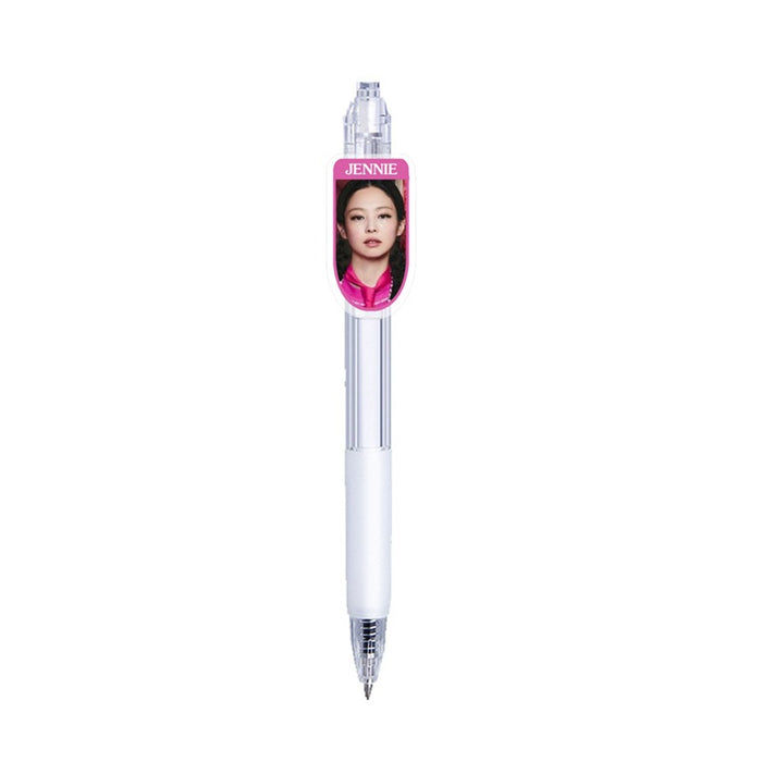 Wholesale Cartoon Plastic Ballpoint Pen JDC-PN-HanTian004