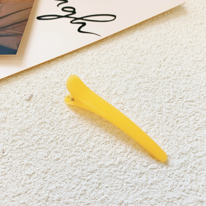 Wholesale Candy Color Seamless Hair Clip