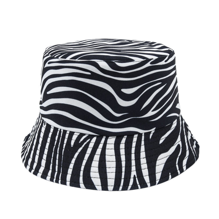 Wholesale cow tattoo  Cotton Fashionhat Bucket Hat JDC-FH-WenR025