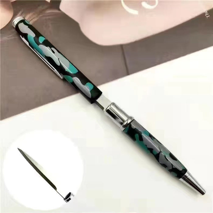 Wholesale Multifunctional Metal Ballpoint Pen JDC-PN-TuYu001