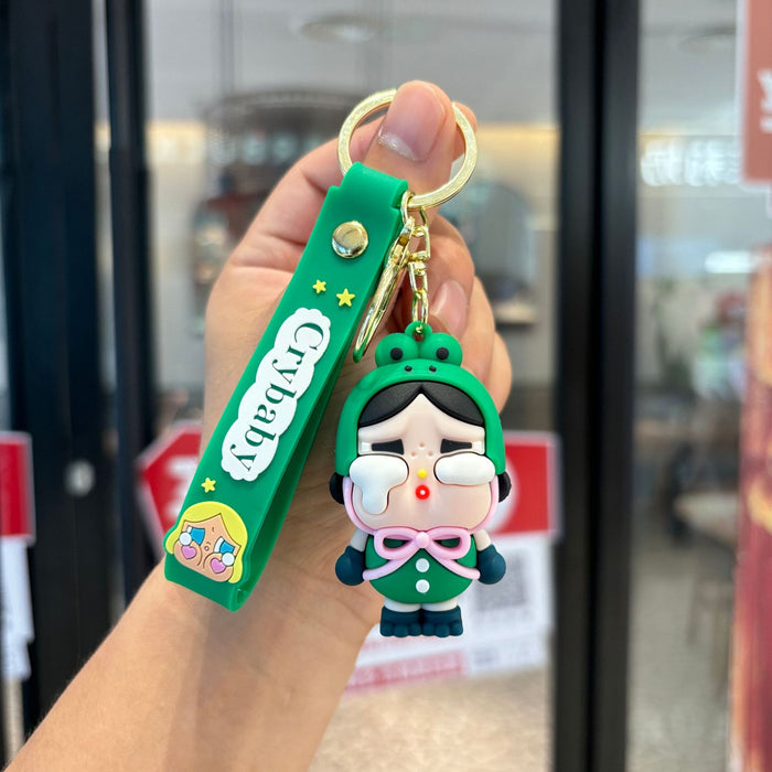 Wholesale  Cartoon 3D Cute Backpack Charm