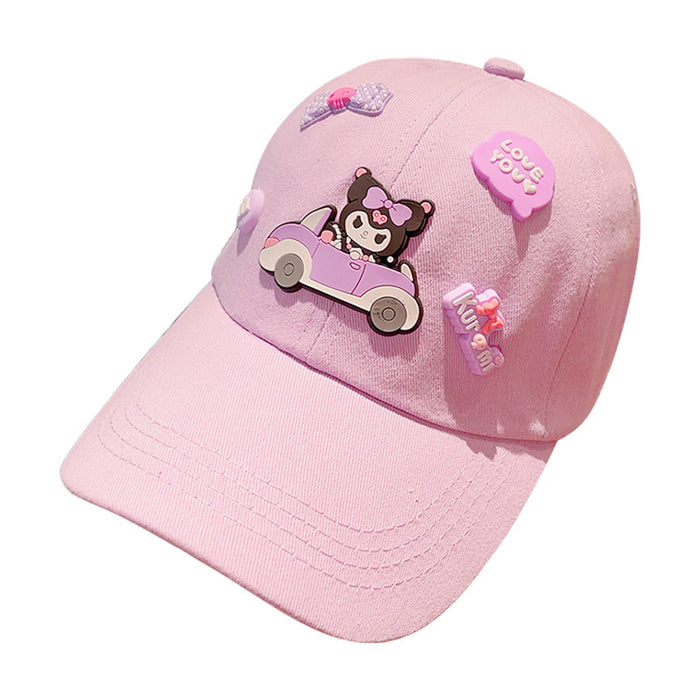 Wholesale Cartoon Cotton Children's Baseball Cap (S) JDC-FH-Nuoqi002