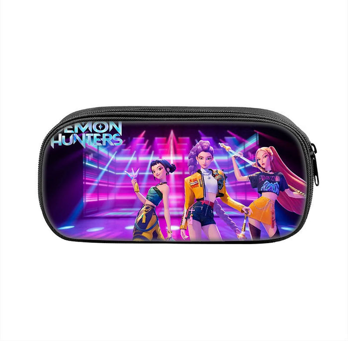 Wholesale Pencil Case KPop Student Children' s Pencil Case Storage Bag