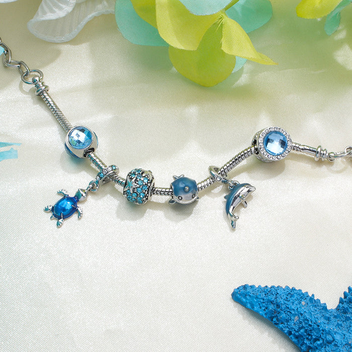 Wholesale Ocean Series Beaded Bracelet