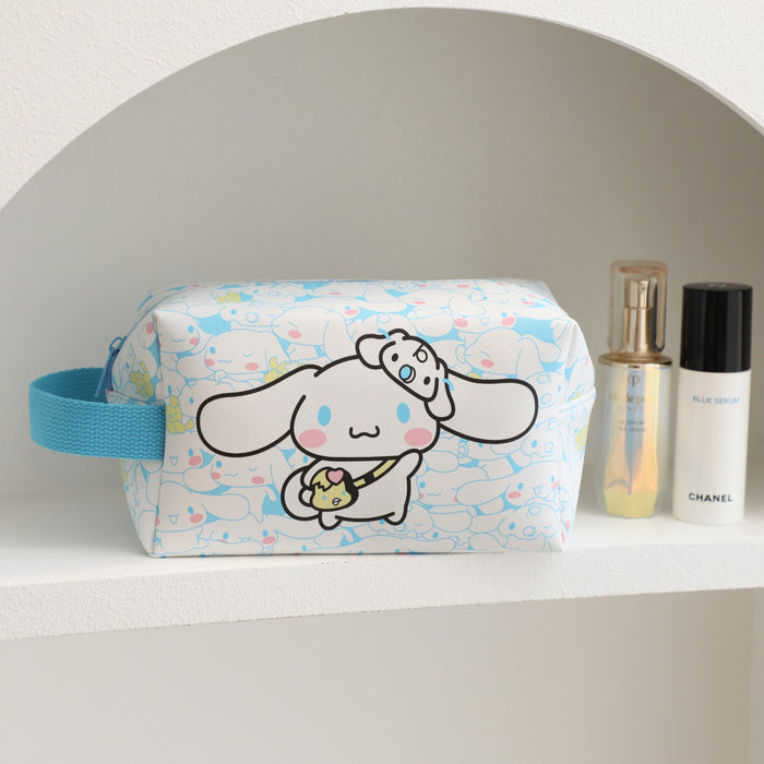 Wholesale PU Cartoon Pencil Case Storage Bag (S) JDC-PC-YC001