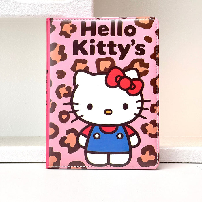 Wholesale leather A5 Cartoon Notebook - Journal for Casual or Gift Use