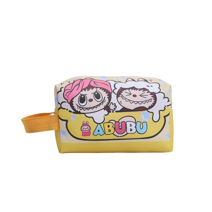 Wholesale Children's Coin Purse Cute Cartoon Student Storage Bag Women's Large Capacity Cosmetic Bag