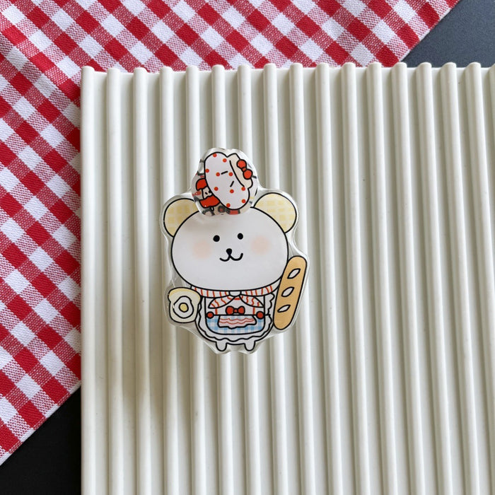 Wholesale Adhesive Cartoon Phone stand