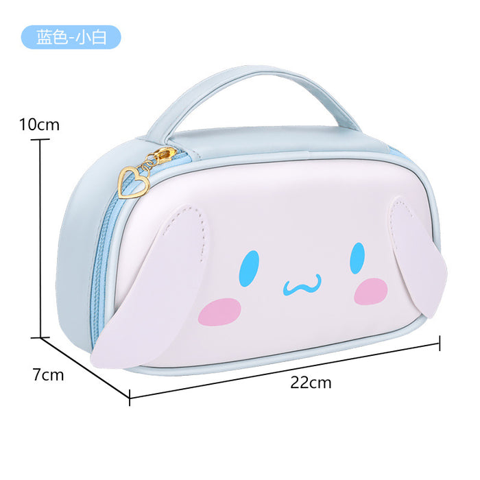 Wholesale  Multifunctional Children's cute Pencil Case