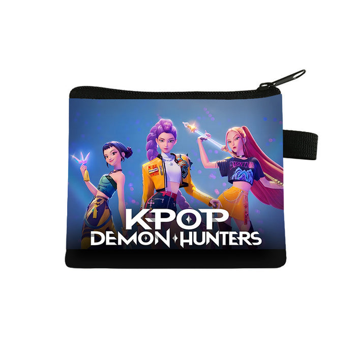 Wholesale Kpop cute small coin purse
