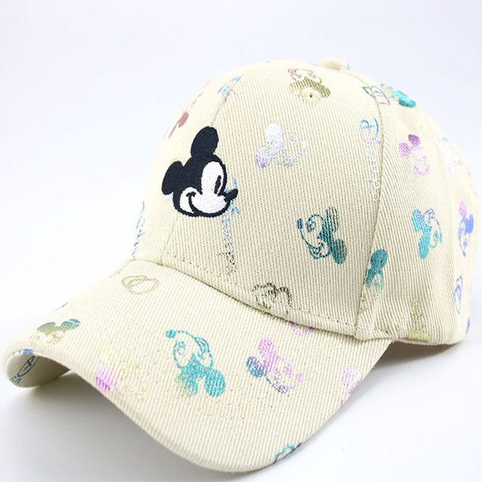 Wholesale children' s hat  cartoon pattern boys and girls