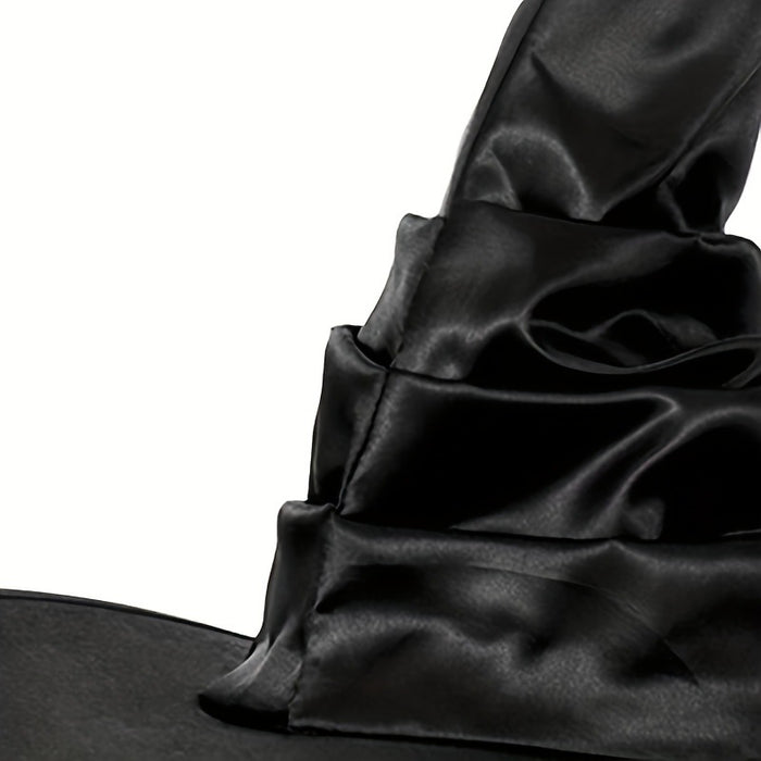 Wholesale Halloween performance props funny witch hat magician hat