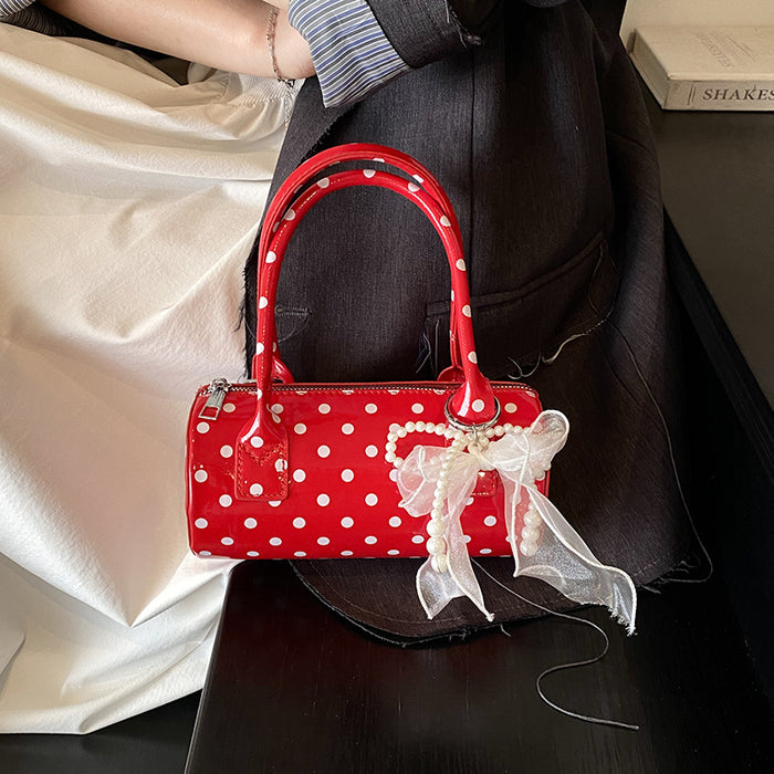 Wholesale Portable Bag Armpit Bag Women' s Exquisite Single Shoulder Crossbody Bag