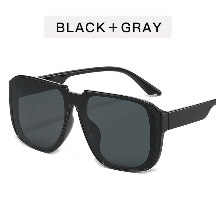 Wholesale Fashion Sunglasses Sunglasses Personalized Trendy Sunshade Glasses