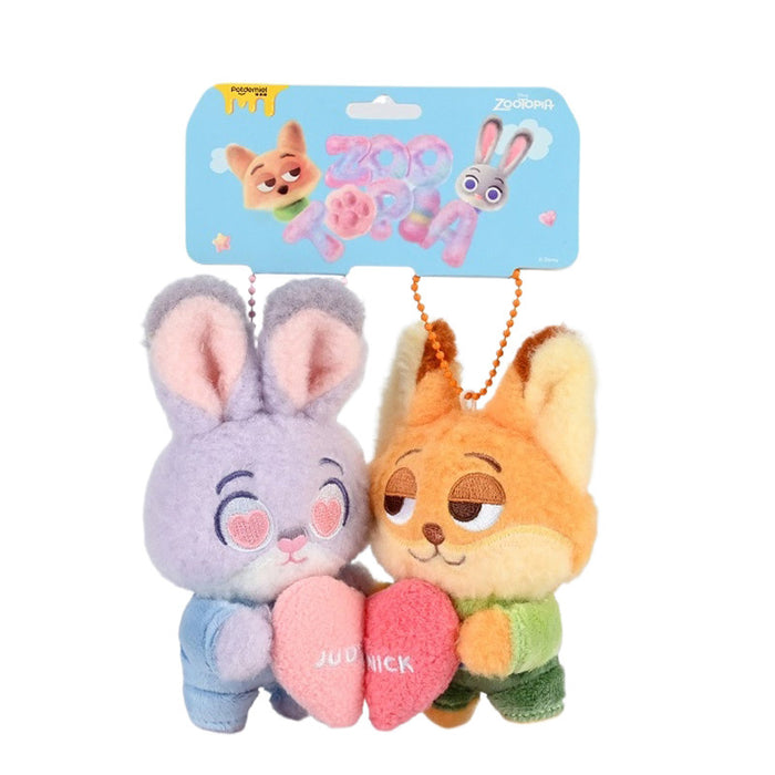 Wholesale Bear Pendant Doll Plush Backpack Keychain Cute