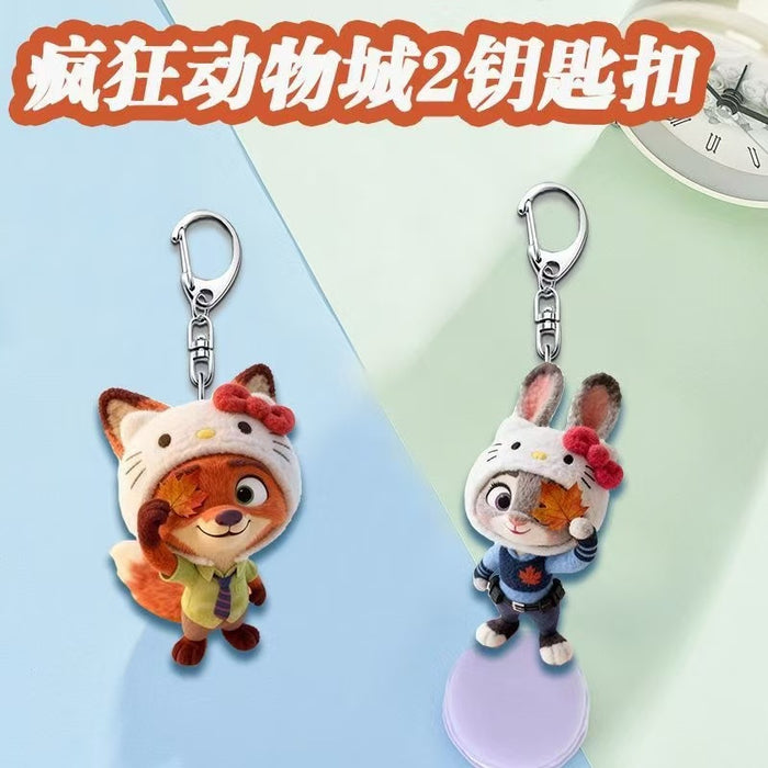 Wholesale Cute Acrylic Backpack Keychain