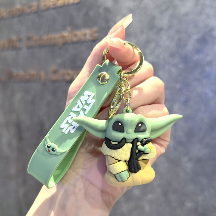 Wholesale Master Keychain Metal Car Key Chain Fashion Accessory Gift MOQ≥2