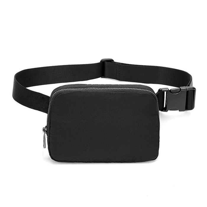 Wholesale Sports Waist Bag Yoga Bag Chest Bag Outdoor Running Portable Casual Multi-Functional