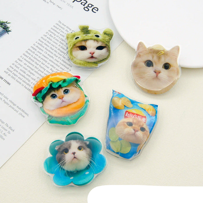 Wholesale Cartoon Cute Cat Phone stand