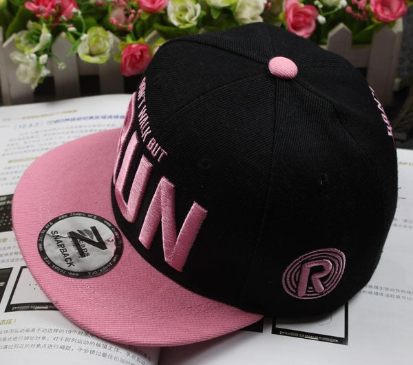 Wholesale Stylish Camouflage Wide Brim Baseball Cap Hip Hop Street Style Casual Sun Hat For Adults