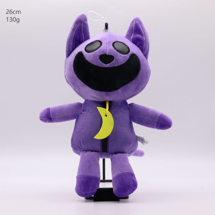 Wholesale Smiling Critters Smiling Animal Doll Poppy Game Plush Toy